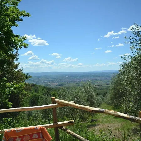אתר קמפינג Casa Dalle Olive San Giusto