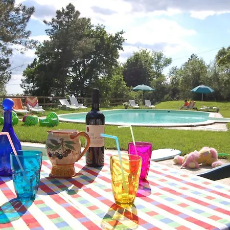 Casa Dalle Olive Campingplatz San Giusto